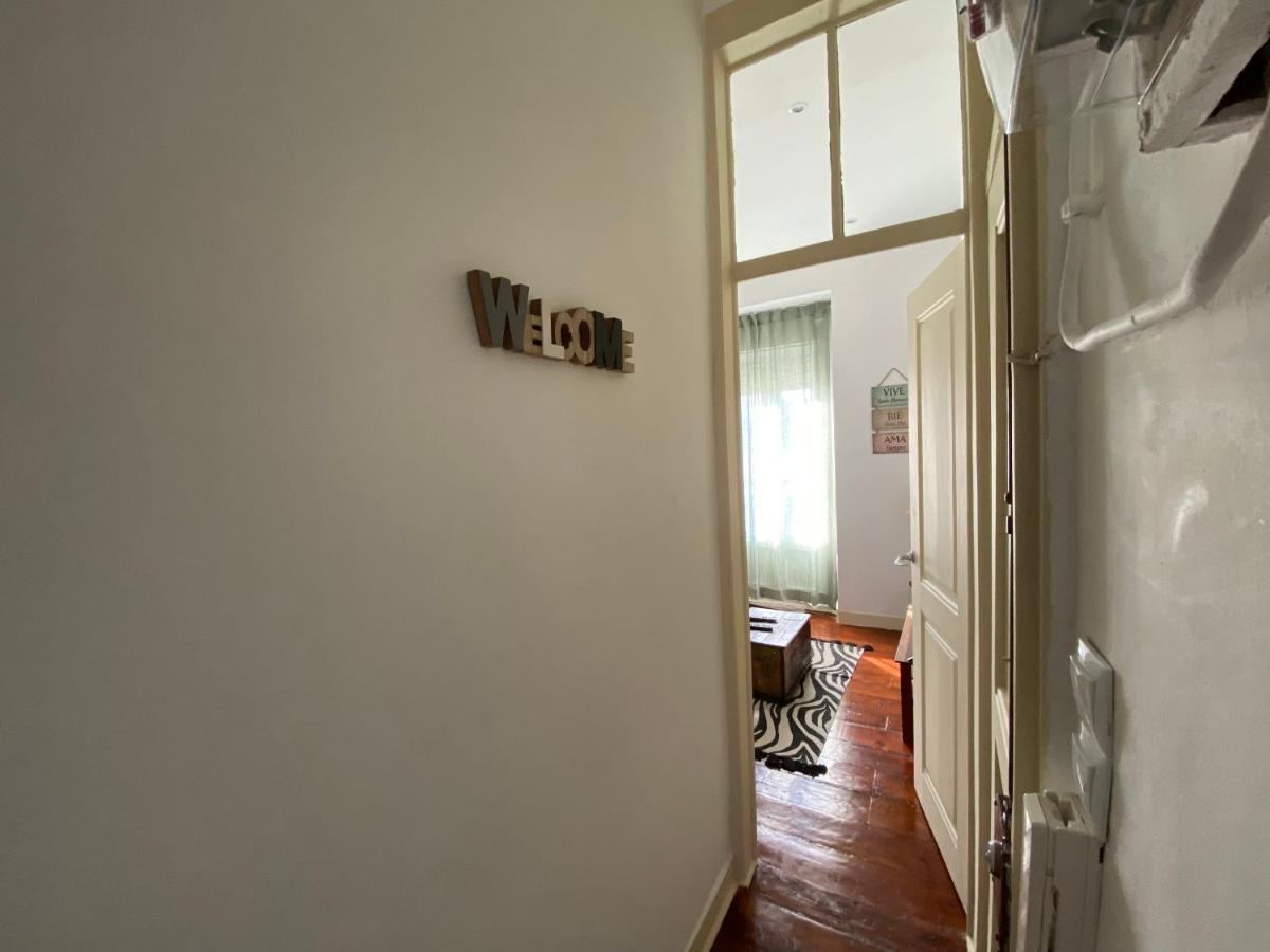 Manjericos House II Apartman Lisboa Kültér fotó