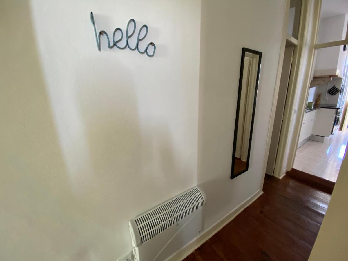 Manjericos House II Apartman Lisboa Kültér fotó