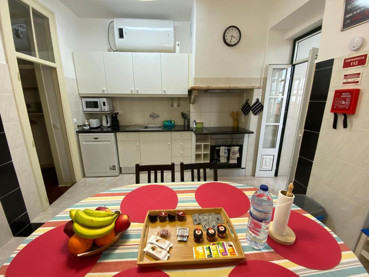 Manjericos House II Apartman Lisboa Kültér fotó