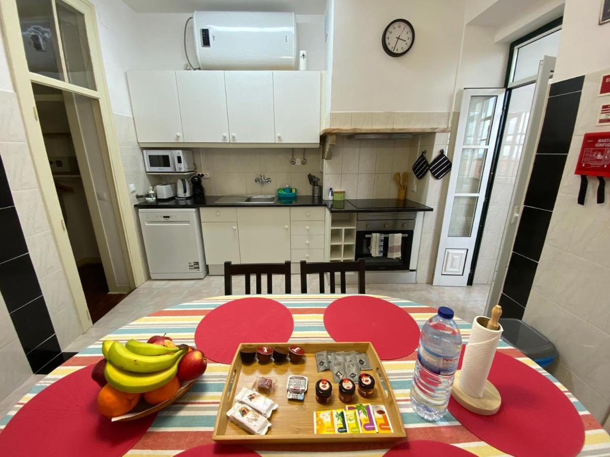 Manjericos House II Apartman Lisboa Kültér fotó